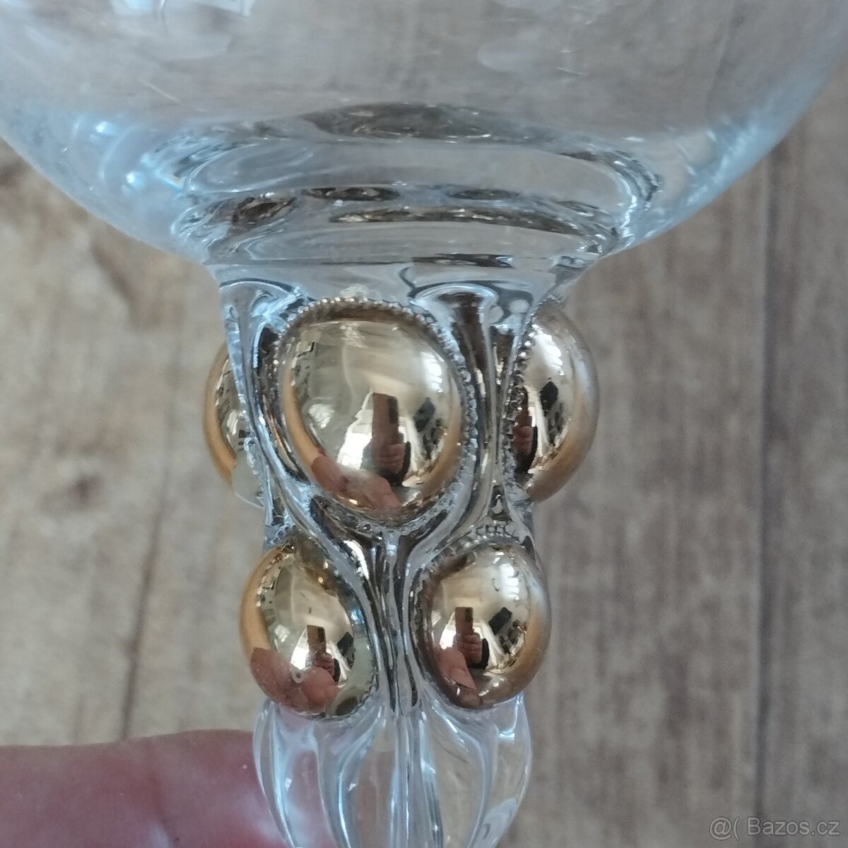 Skleničky na koňak - 2