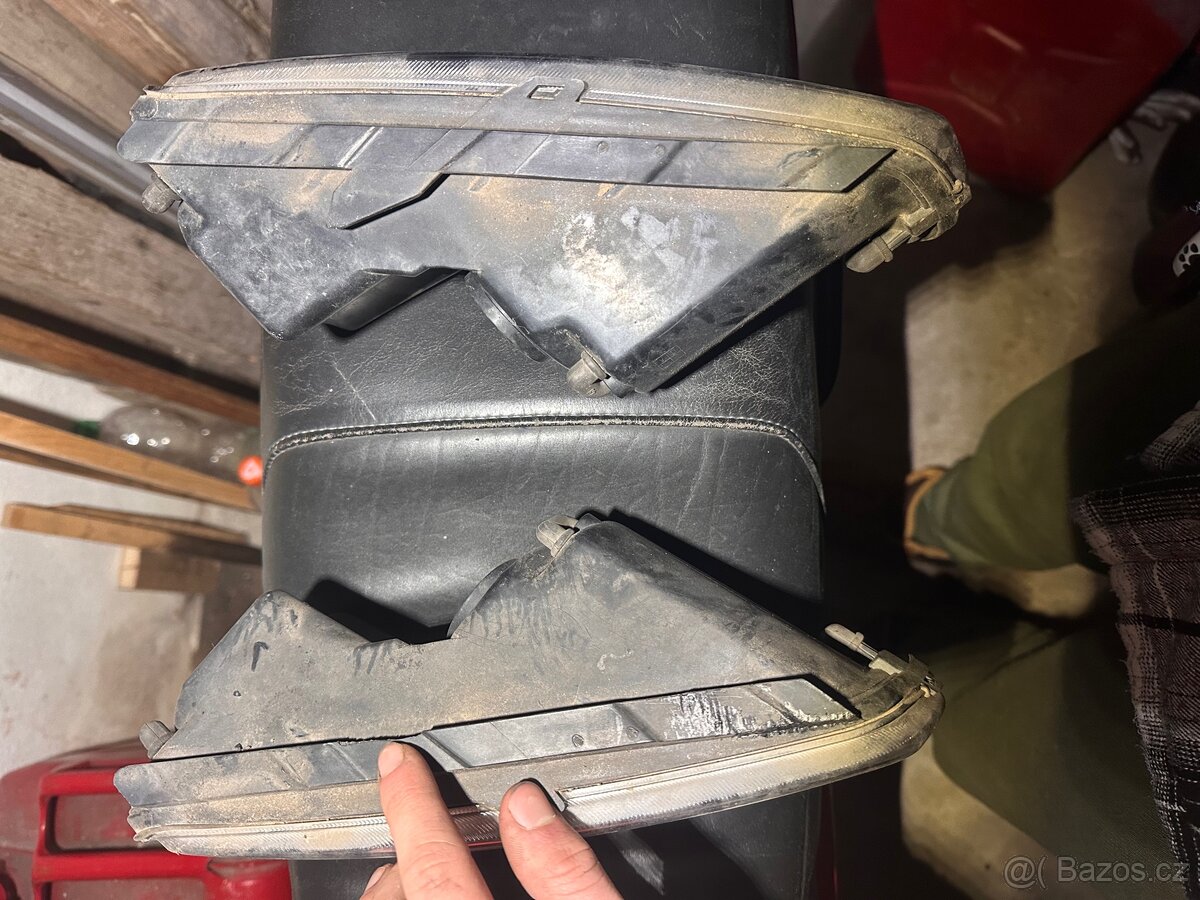 Denní svícení Polo 6R - 2