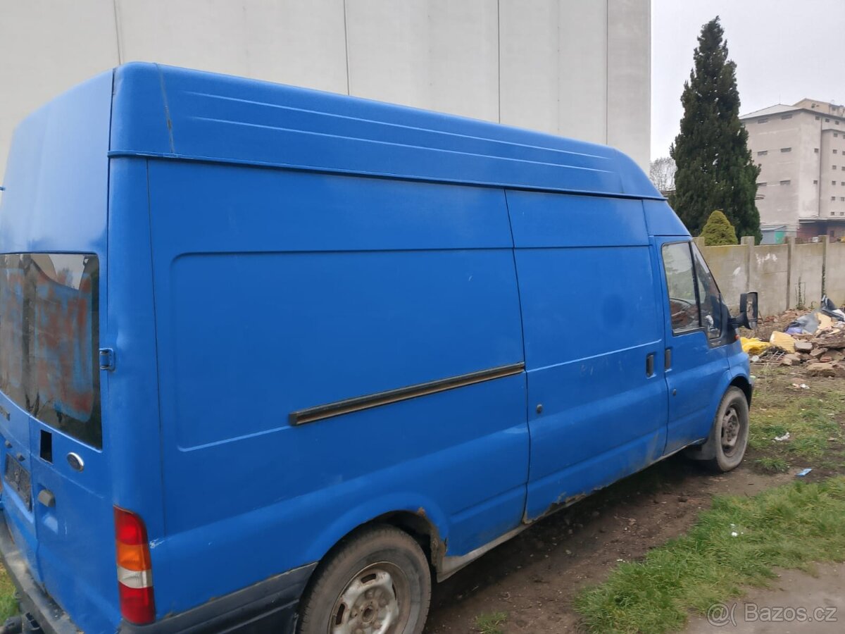 Ford Transit - 2
