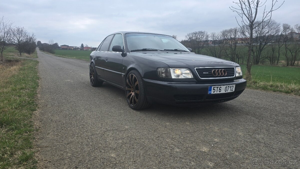 Audi a6 c4 2.8i 142kw quattro - 2