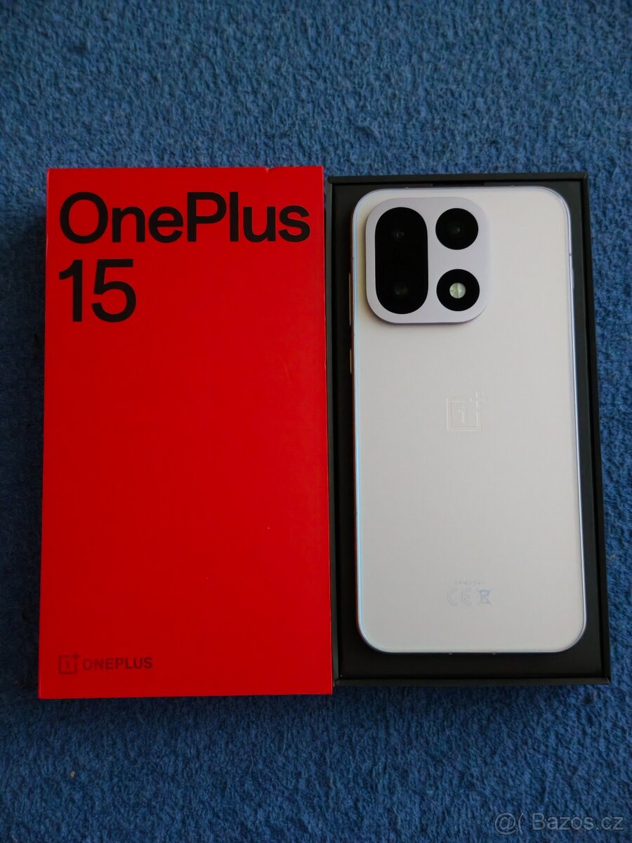 Oneplus 15 + Oneplus watch 3 43mm - 2