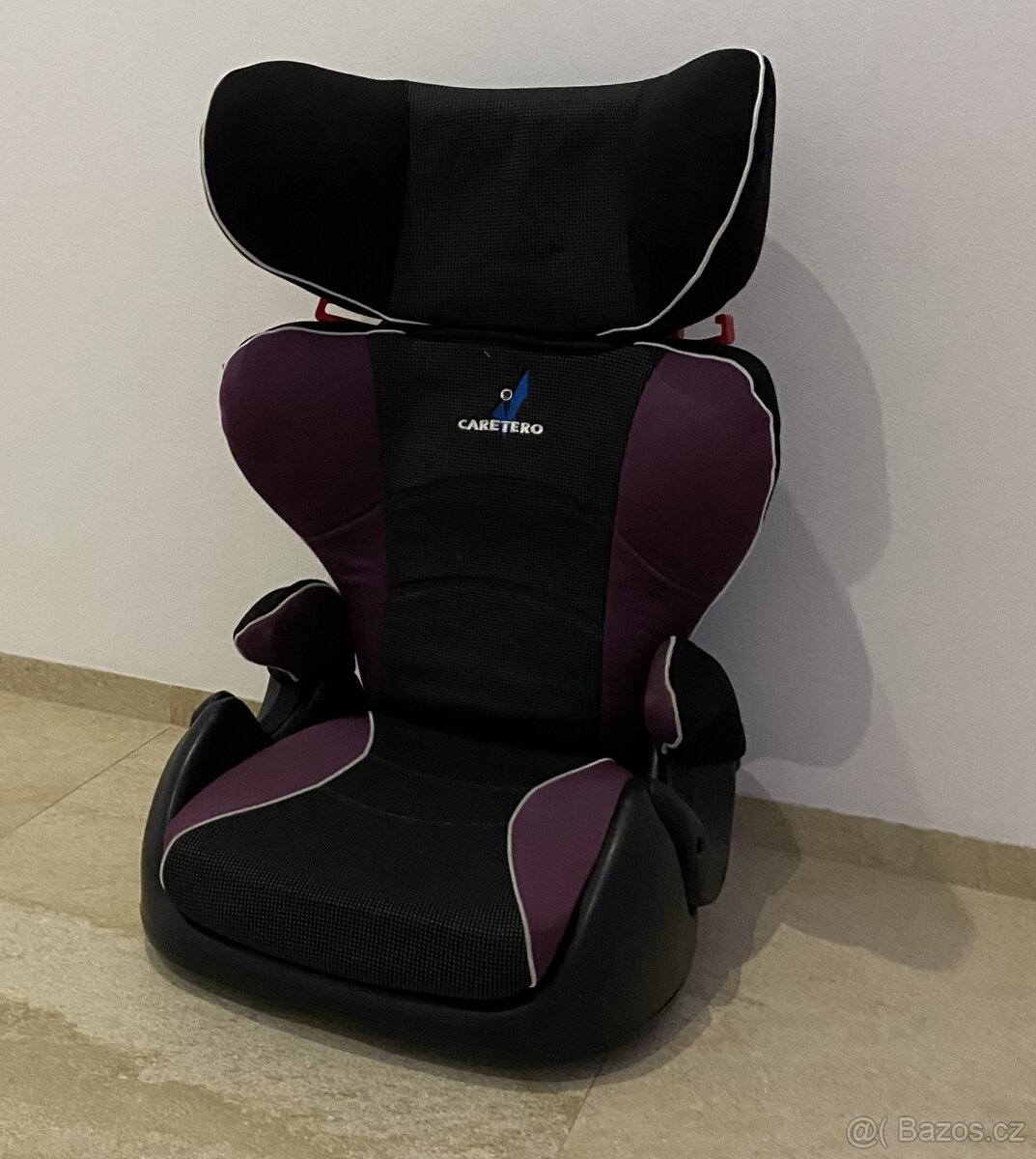 Dětská autosedačka CARETERO, 15-36kg, E9 - 2