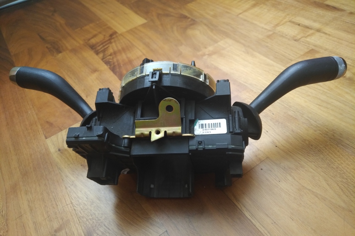 Ovládací páčky VAG 3D0953549D - 2