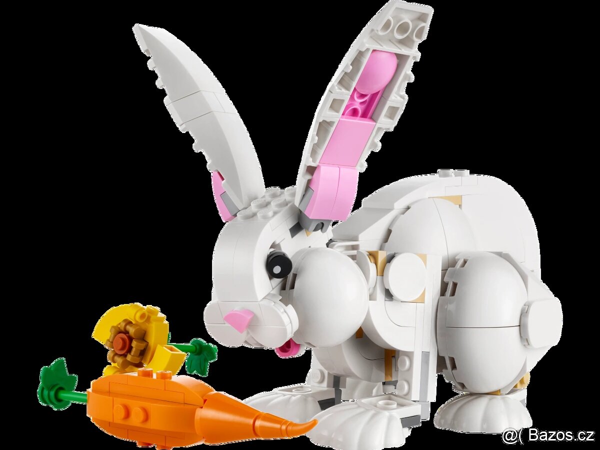 Prodám LEGO 31133 Bílý králík - 2