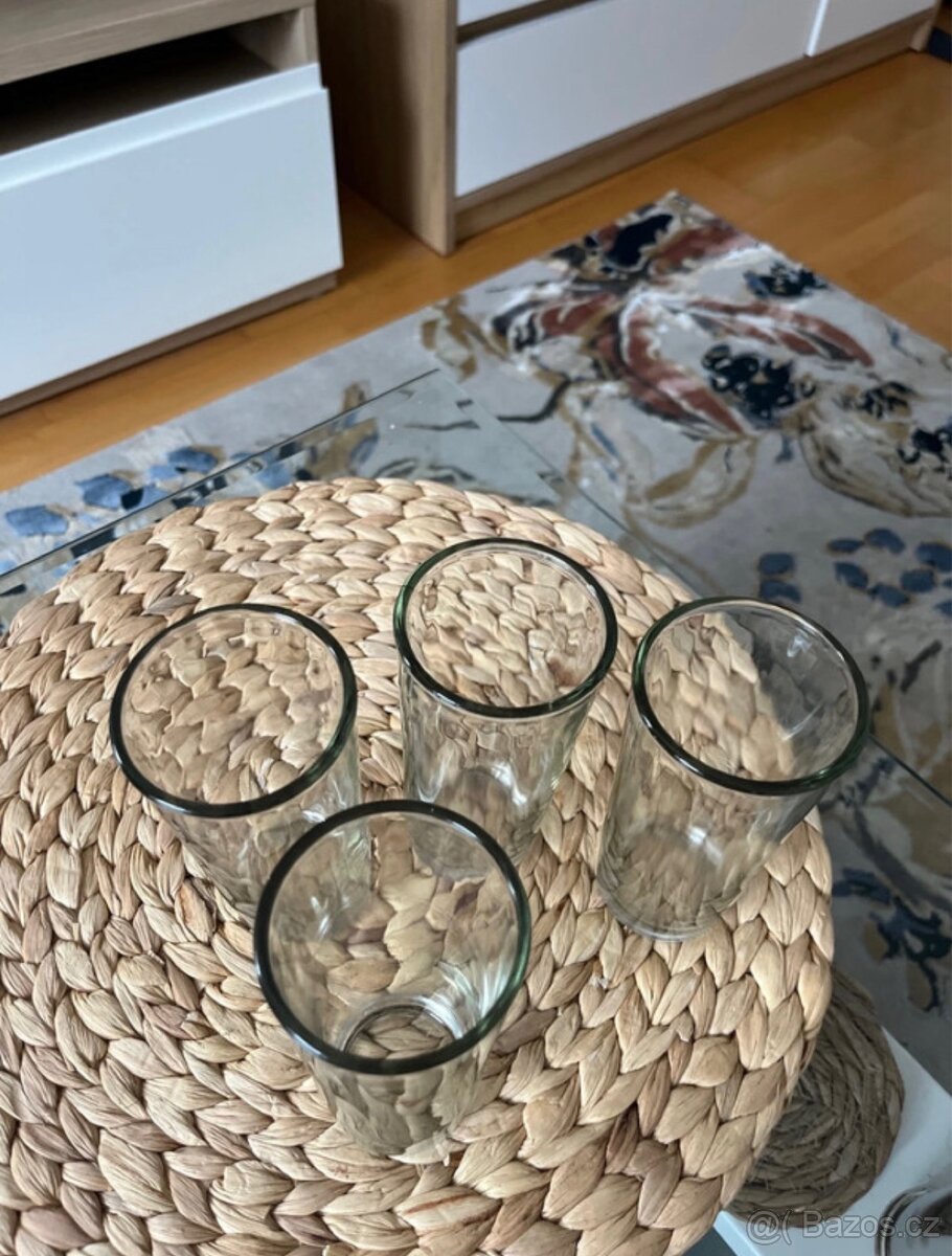 Set sklenic - 2