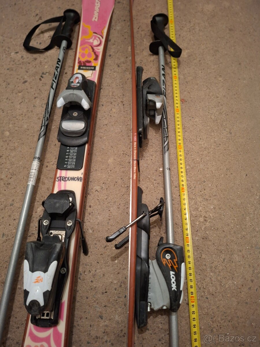 Dynastar Starlett 120cm - 2