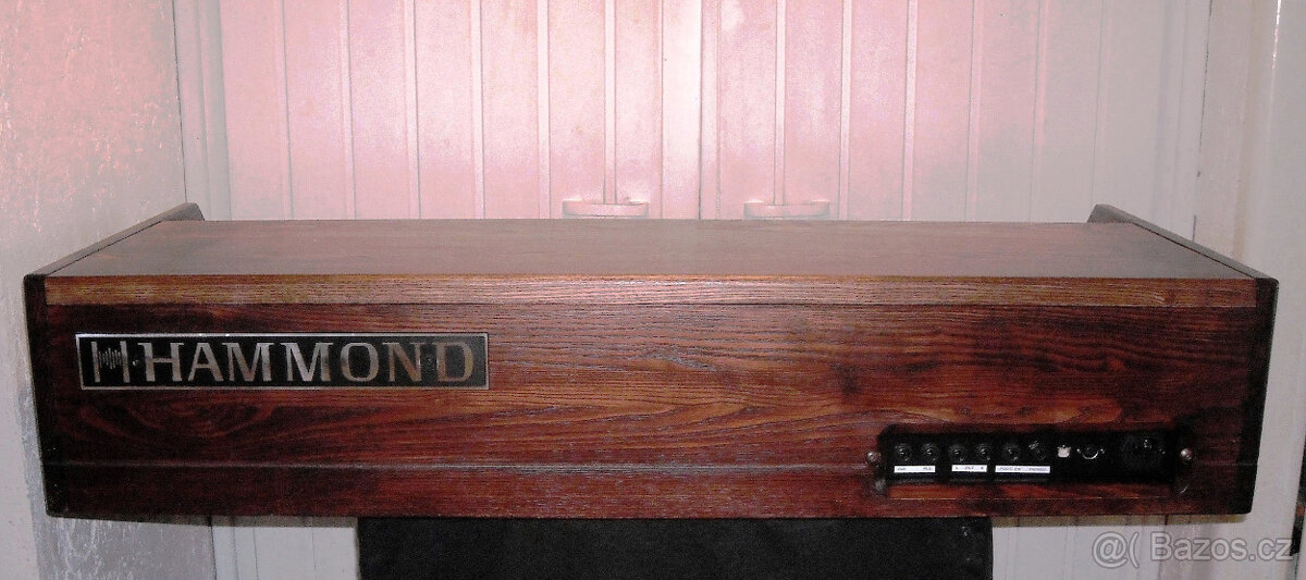 HAMMOND XM / ICON + LESLIE HOHNER - 2