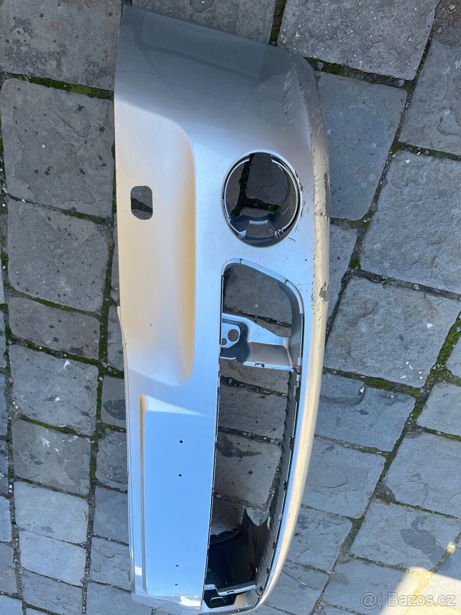 Octavia 2 RS naraznik. - 2