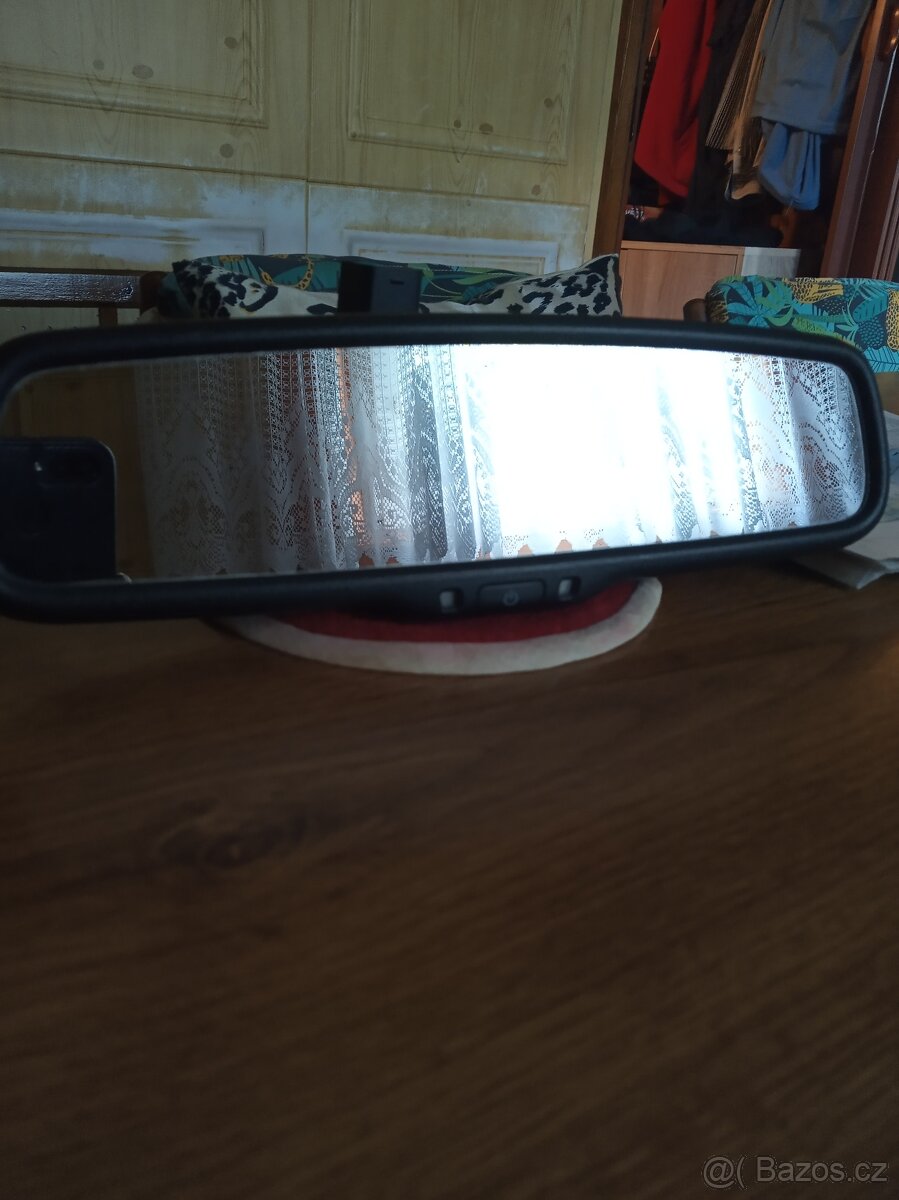 Vnitřní zrcátko Hyundai I 40 -originál - 2