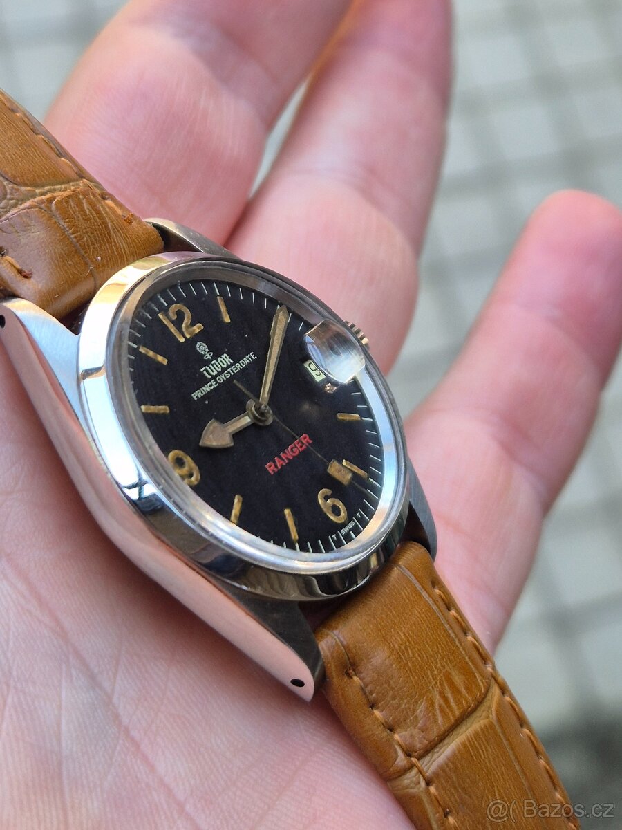 Tudor "Red Ranger " ref. 9050 - 2