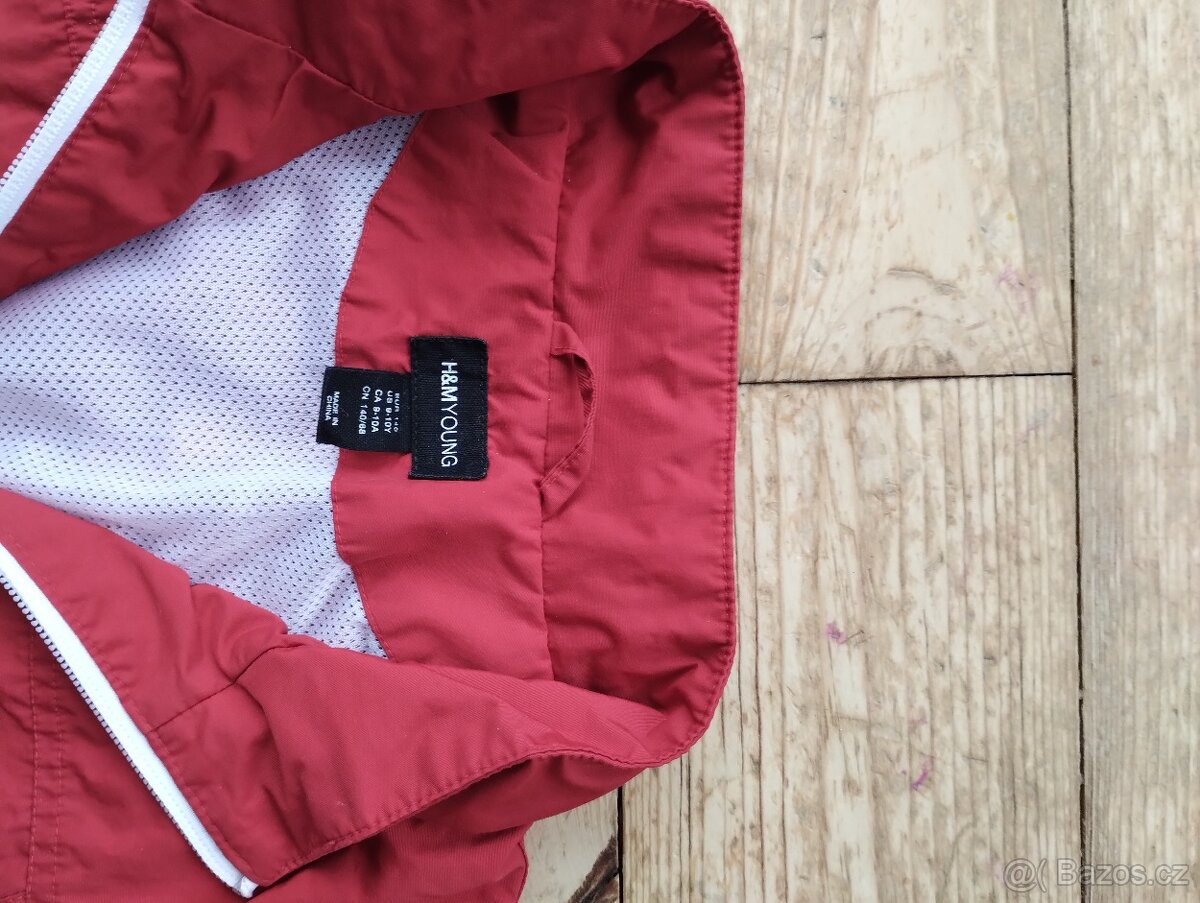 Dětská bunda HM vel.140 - 2