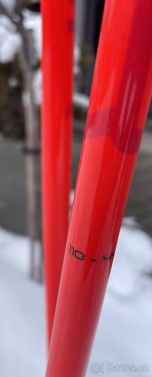 Hůlky Leki WCR TBS SL 3D - 2