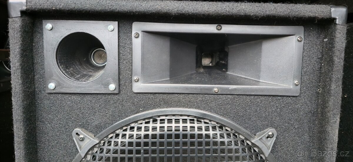 Prodám sestavu pasivních reprobeden 7ks - 2