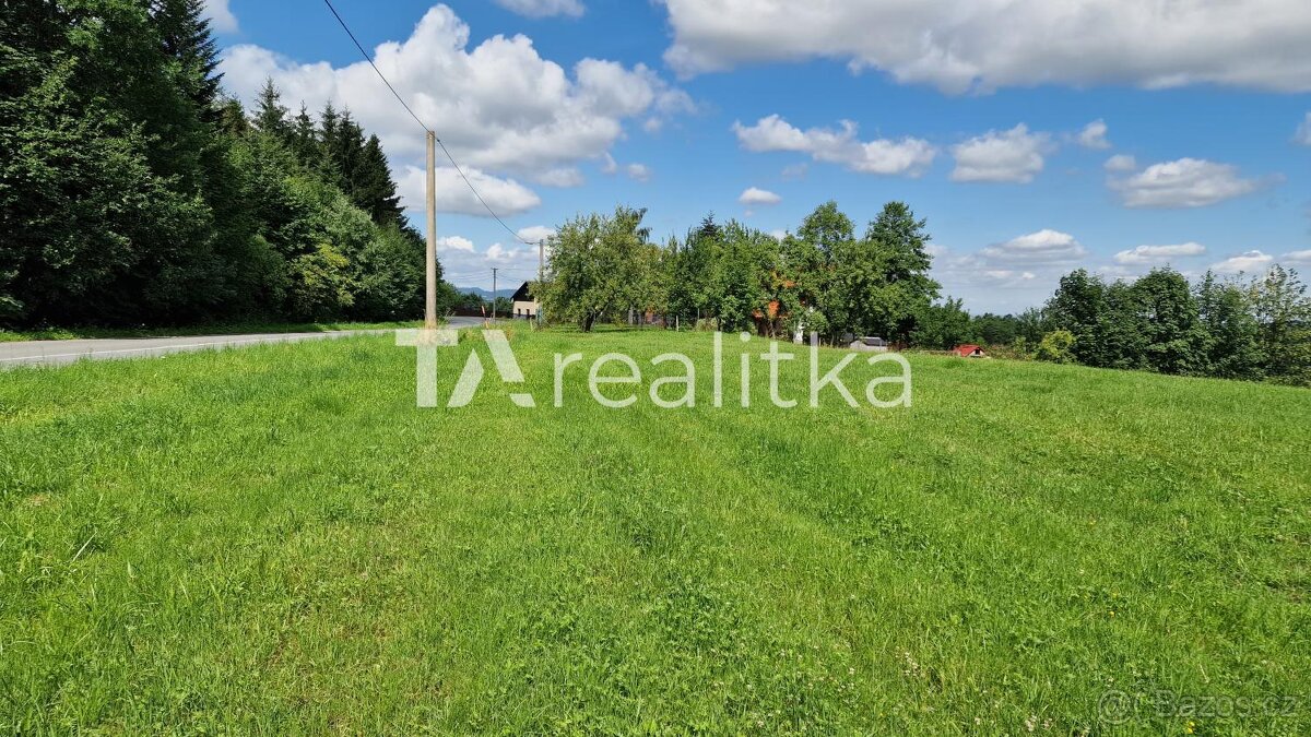 Prodej pozemek Bydlení Raškovice 73904 - 2