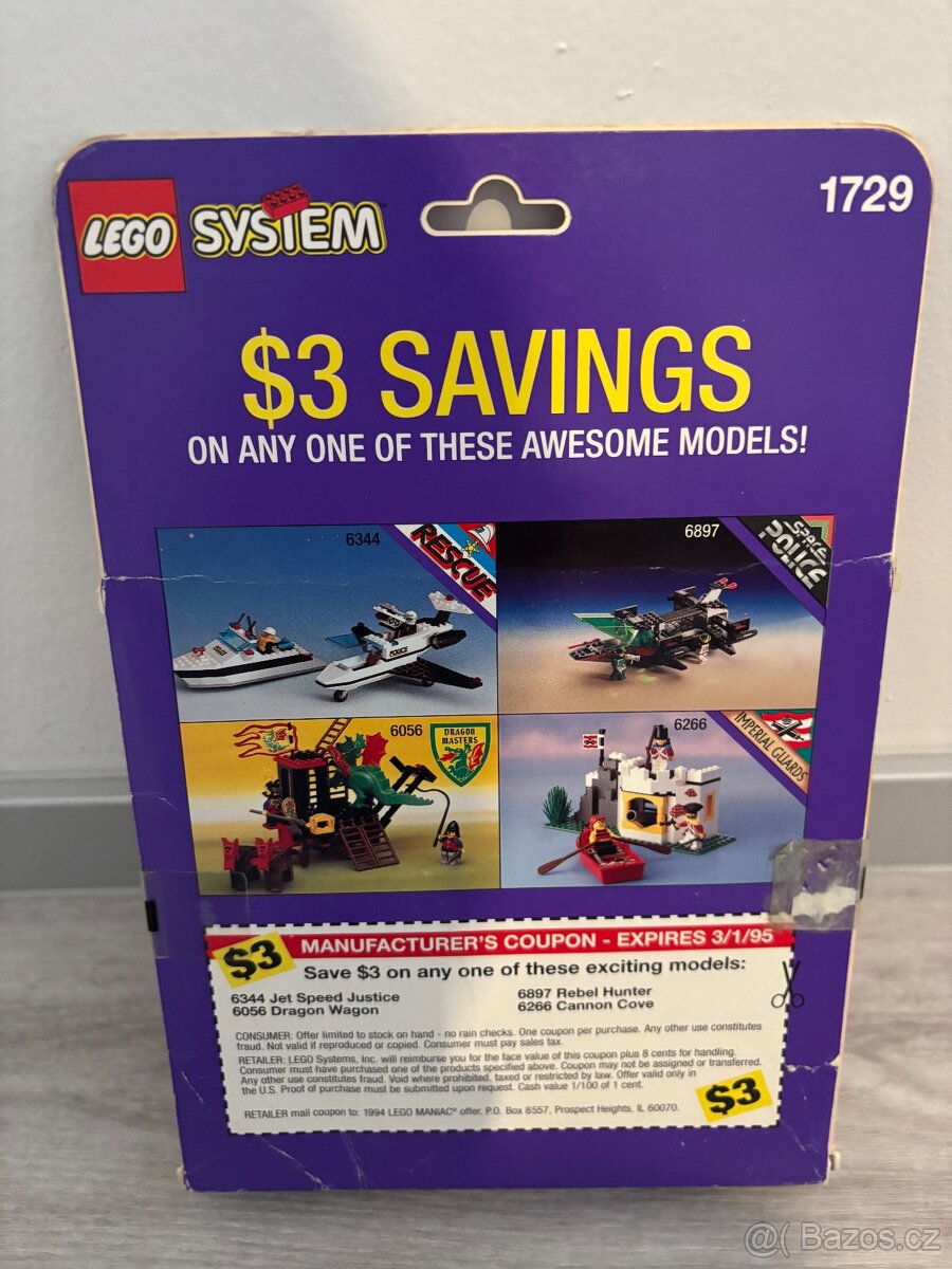 LEGO 1729 Barnacle Bay Value Pack - MIS - 2