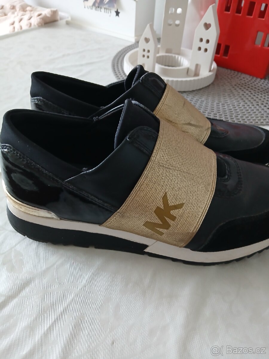 Tenisky nazouvaci - 2