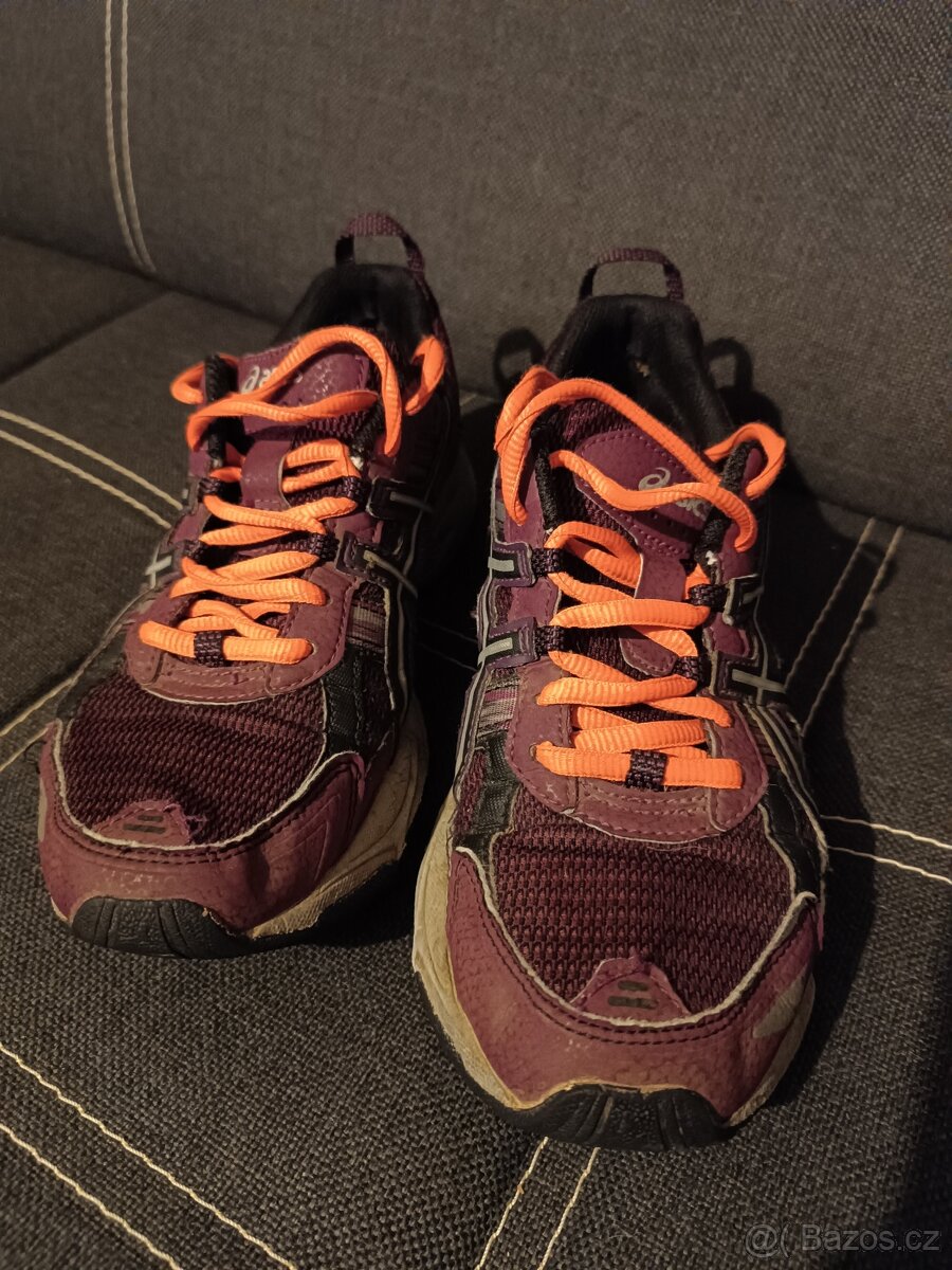 běžecké boty Asics - 2
