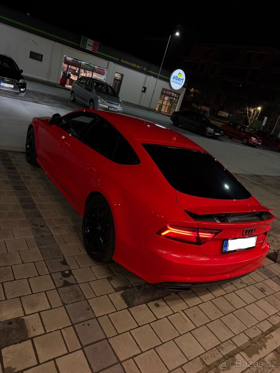 Audi a7 3.0 BITDI competition - 2