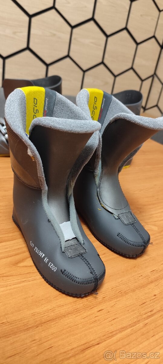 Lyžařské boty Alpina - 2