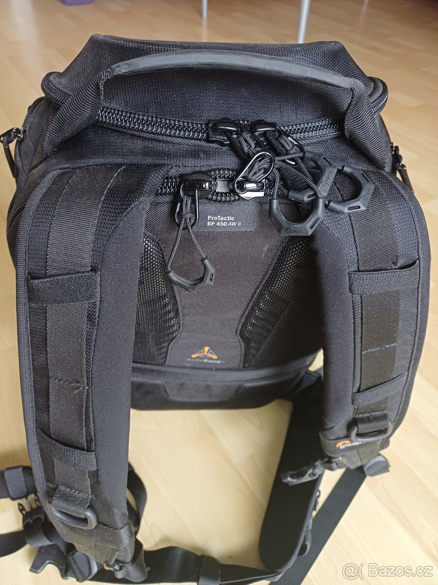 Foto batoh Lowepro - 2