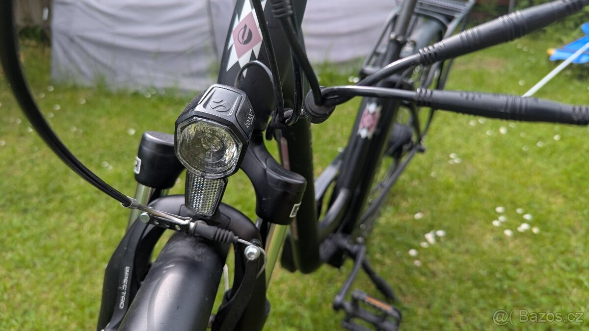 Elektrokolo Apache Wakita City 28 - 2