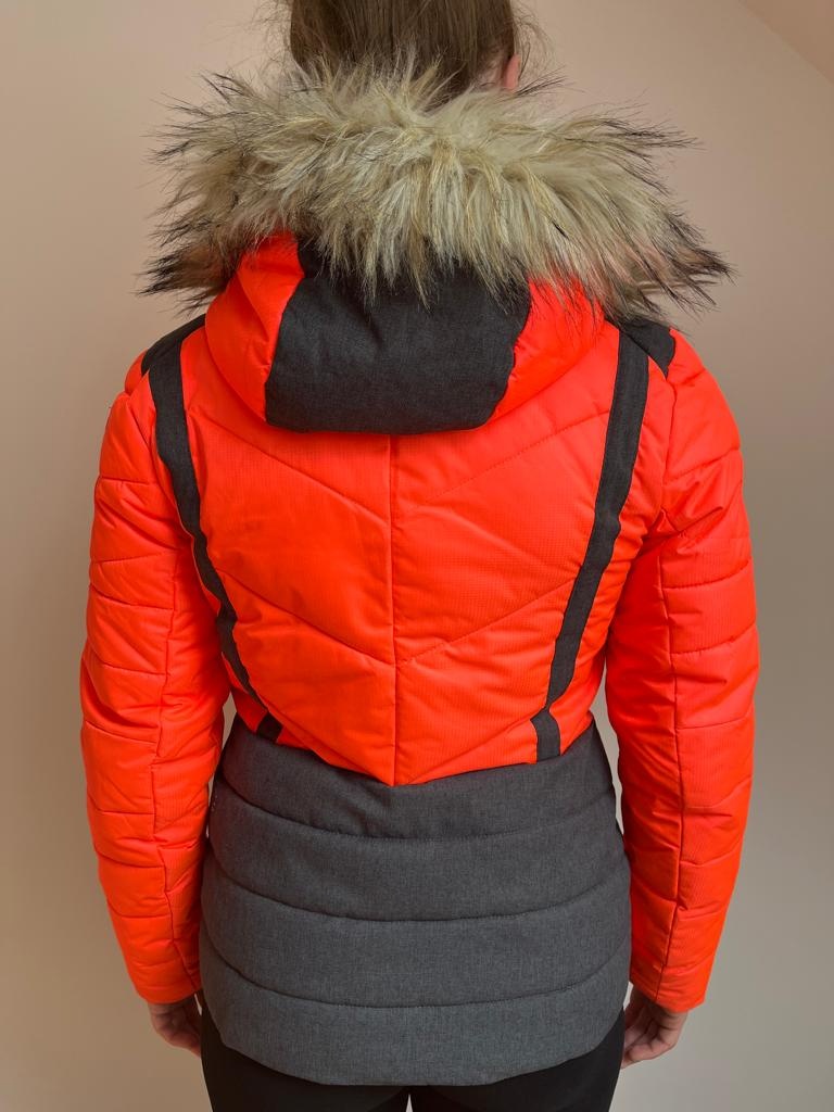 Dámská zimní bunda krásná ICEPEAK POLAR vel.36 - 2