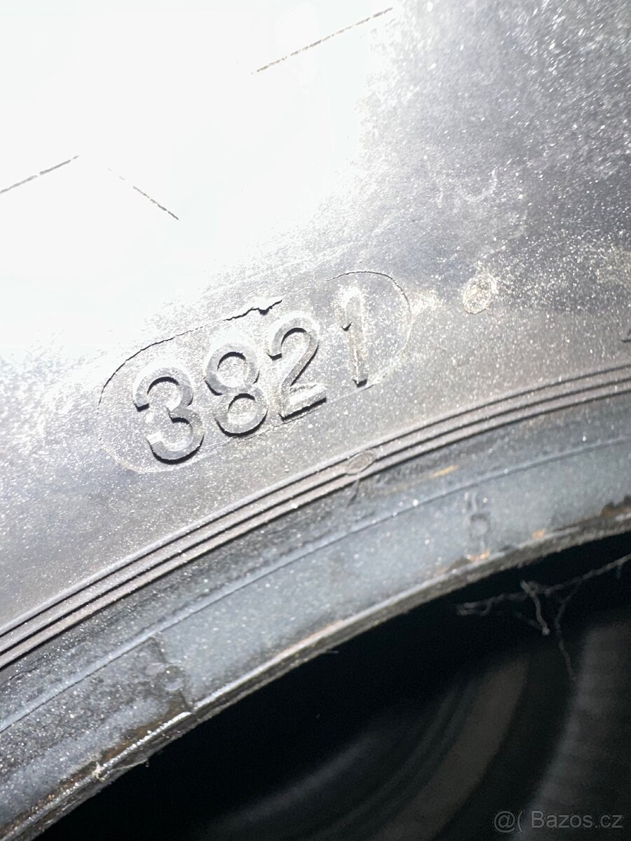 1x kus 185/60 R14T BestDrive Winter - 2