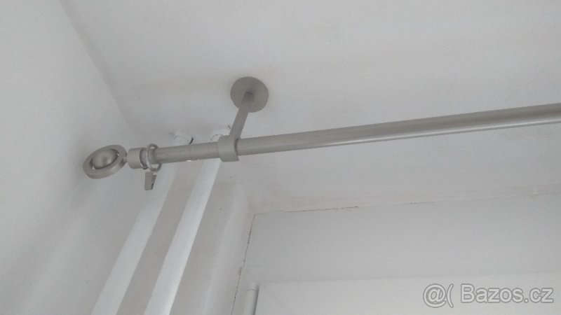 4x závěs, 2x záclona - 2