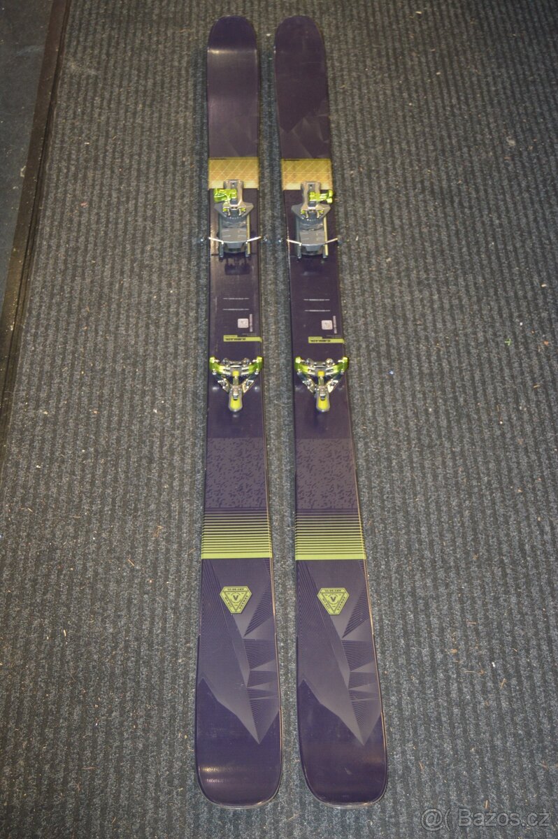 Nové Skialpové/freeride lyže Armada ARV 170 - 2