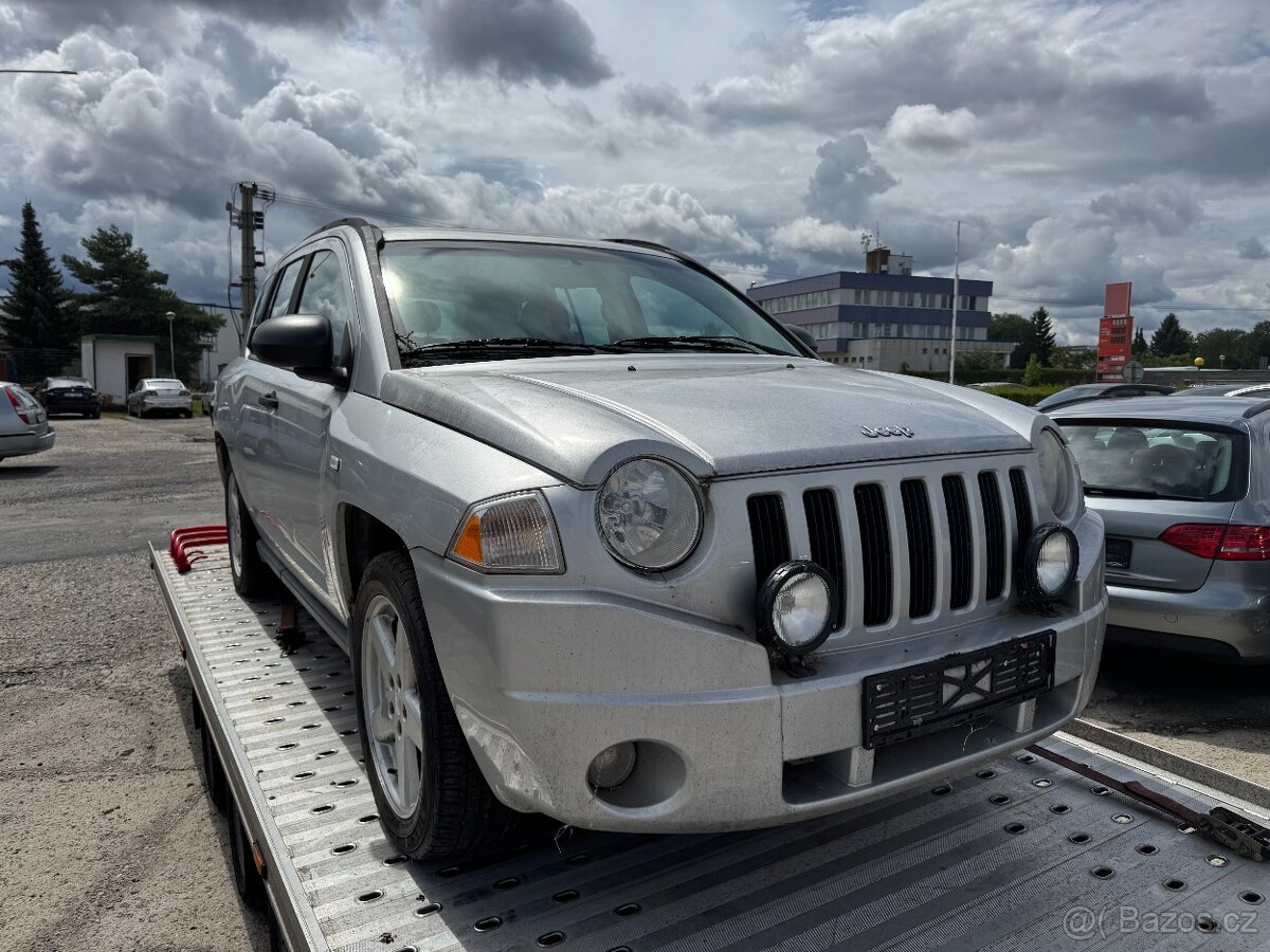 Jeep Compass 2.4 Sport - 2