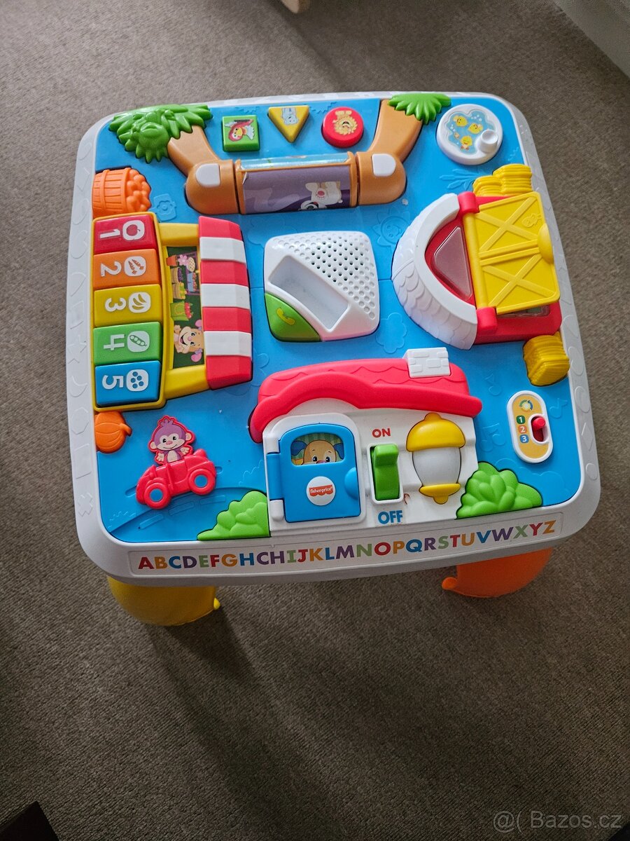 TOP STAV, NEHRANÝ. - 2