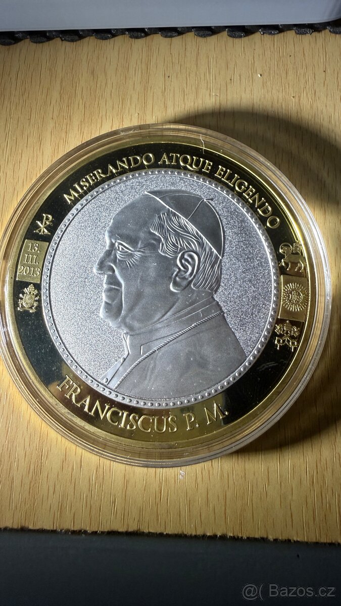 Mince Franciscus - 2