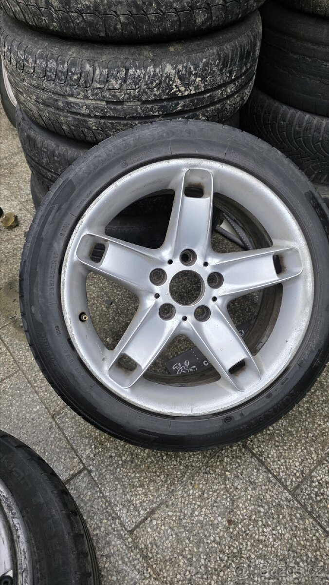 BMW Styling 49 – R17 – 5x120 – 8J ET20 - 2