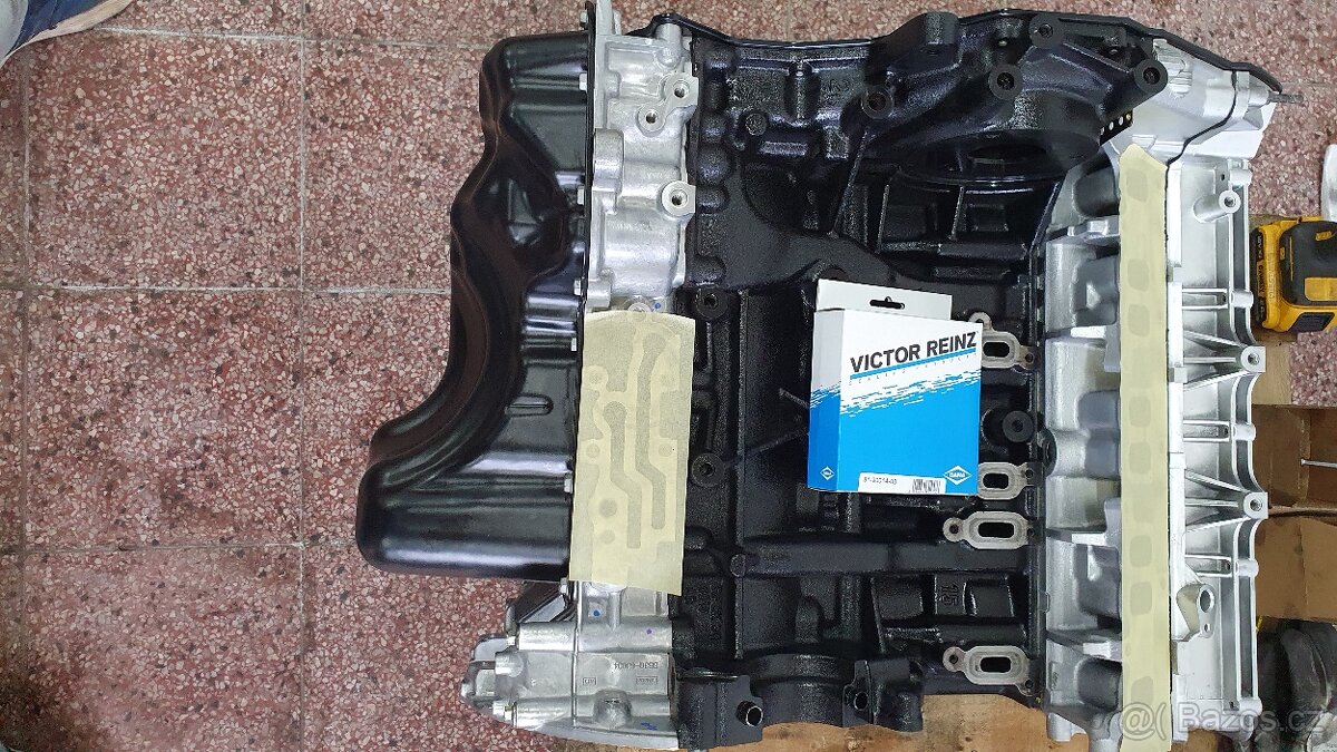 motor Ford Ranger 2.2 Tdci euro5 - 2