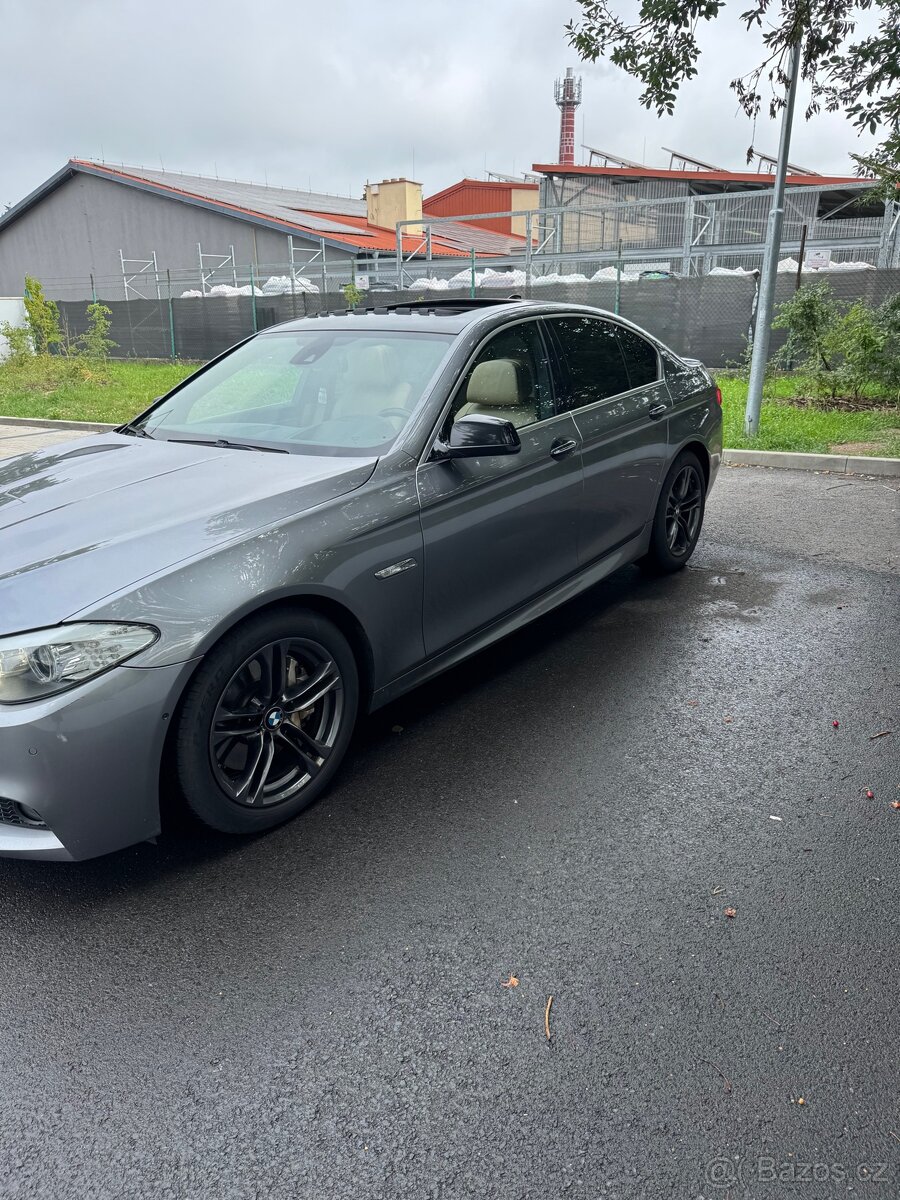 BMW F10 535d - 2