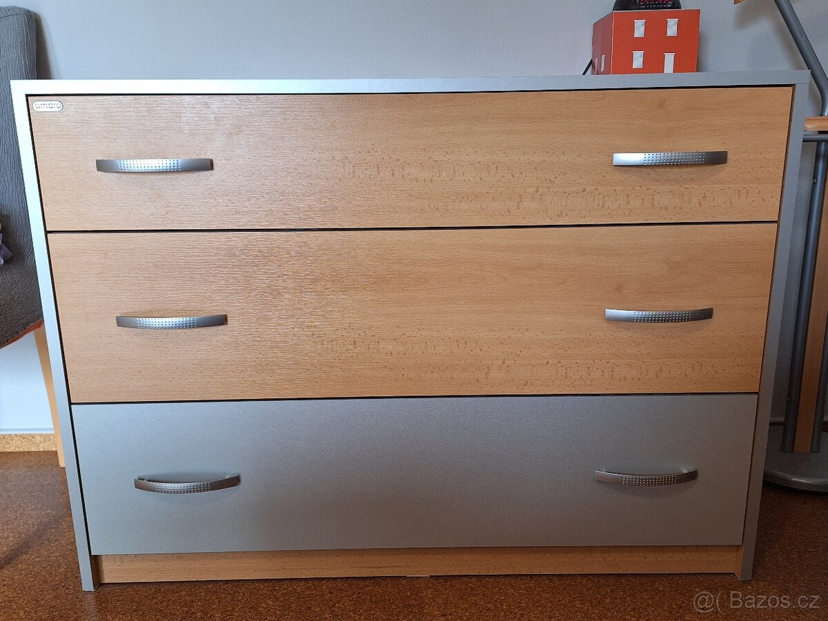 Ložnicová sestava AMARO - 2