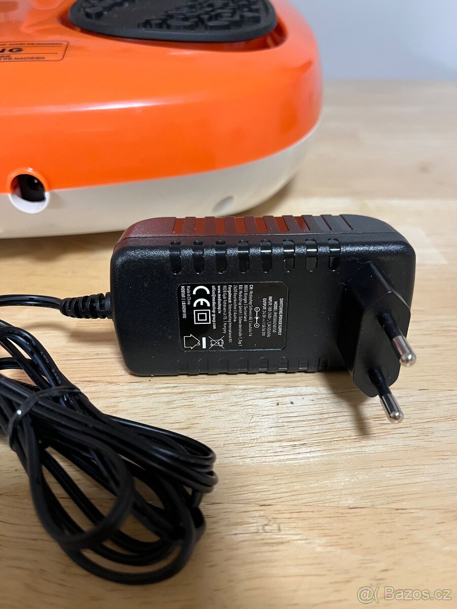 Vibrolegs masáž nohou, ZÁRUKA - 2