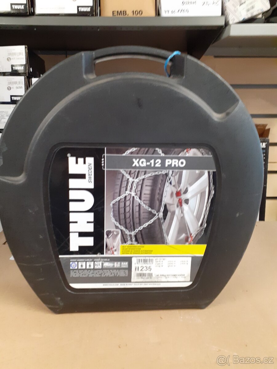 Sněhové řetězy Thule - 2