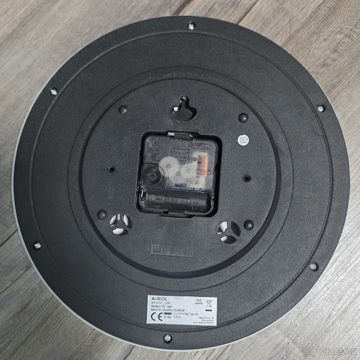 Hodiny nástěnné dětské - 2