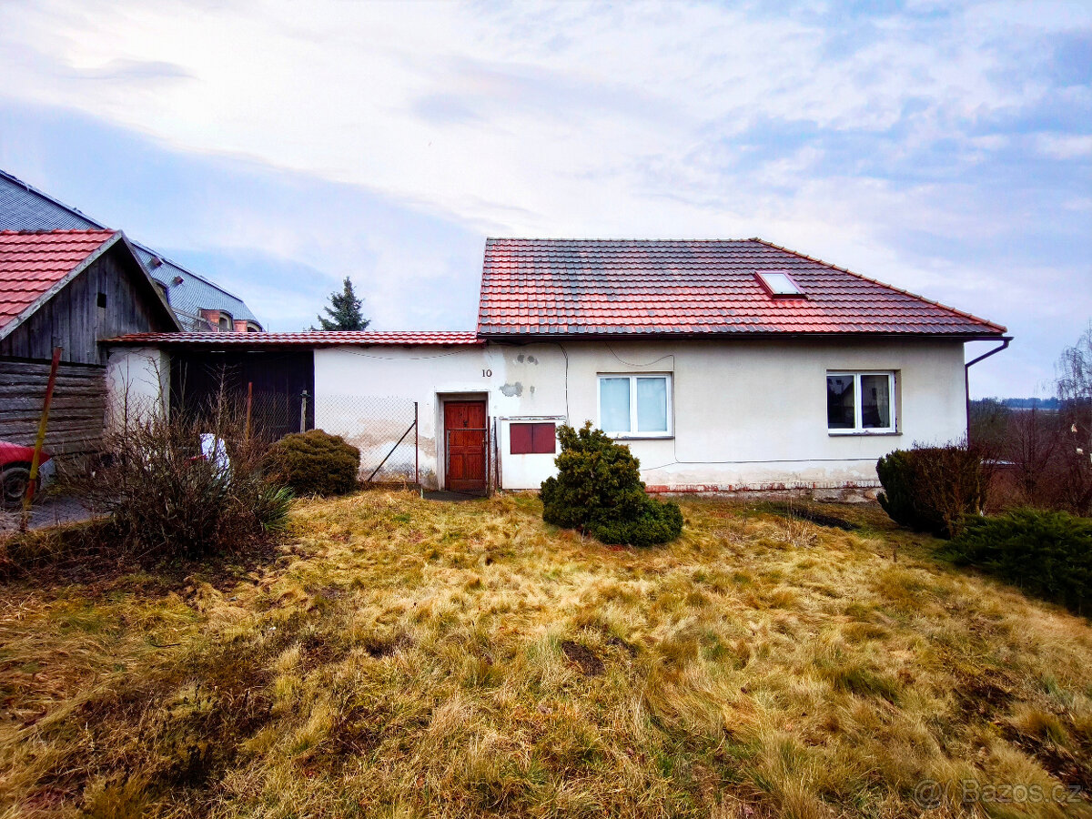 Rodinný dům k investici - 2