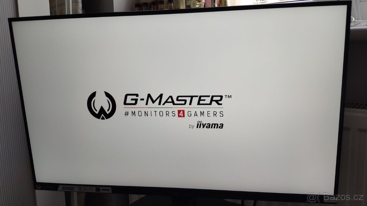 27" iiyama G-Master G2740QSU-B1 ZÁRUKA - 2