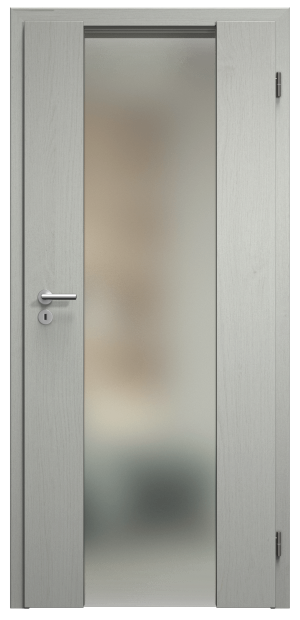 80tky pravé CPL dub arktický bílý - 2