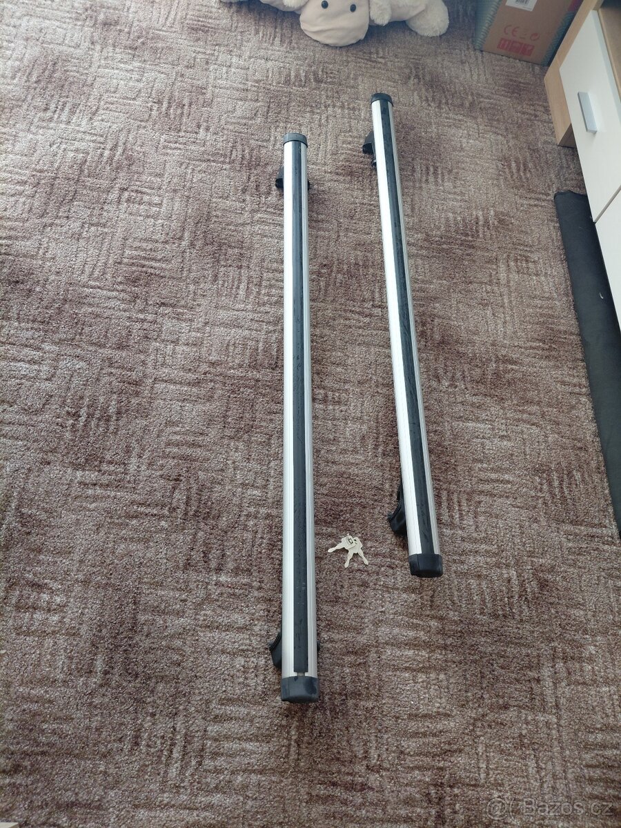 Střešní nosiče - 2