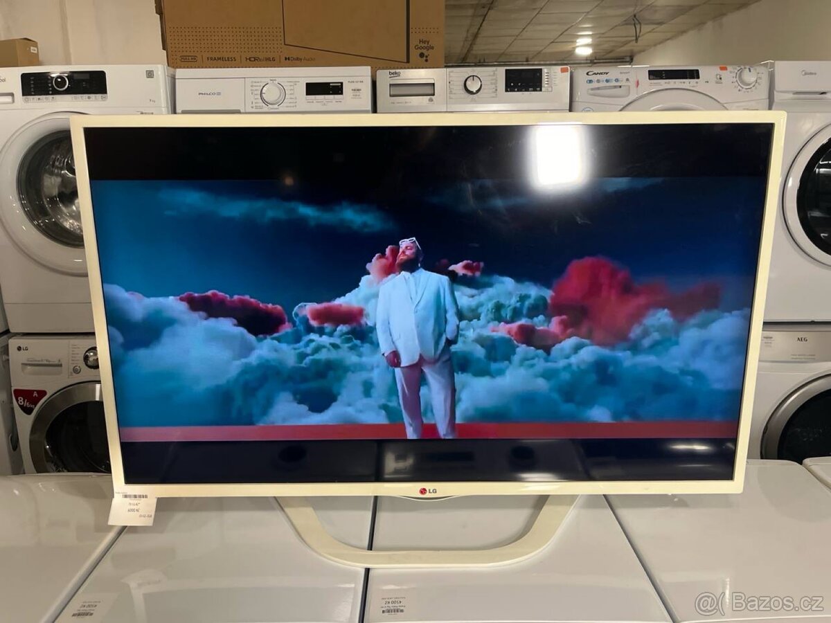 📺 LG 42LN577S – 42” Smart TV - 2