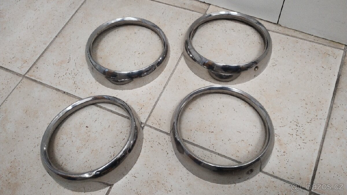 Rámečky světel - 2