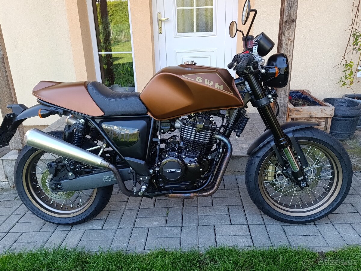 SWM 440 GRAN MILANO - 2