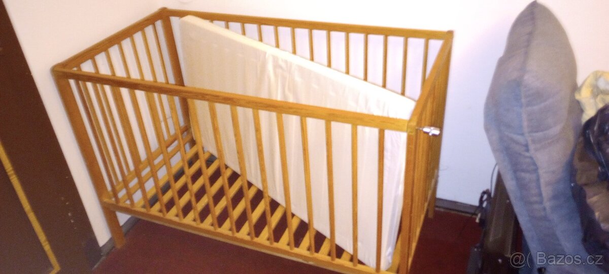 Dětská postýlka - 2