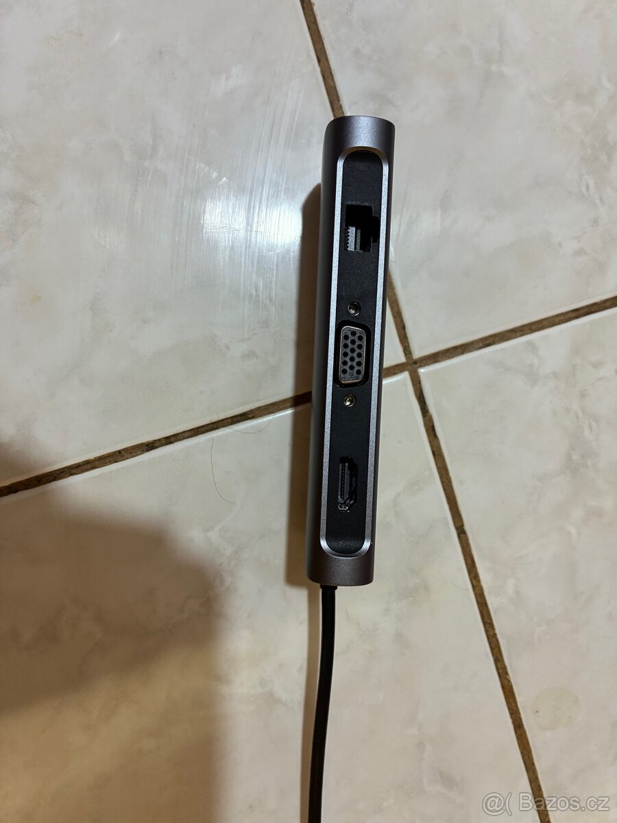 UGREEN USB-C Hub 4K HDMI LAN PD 100W - 2