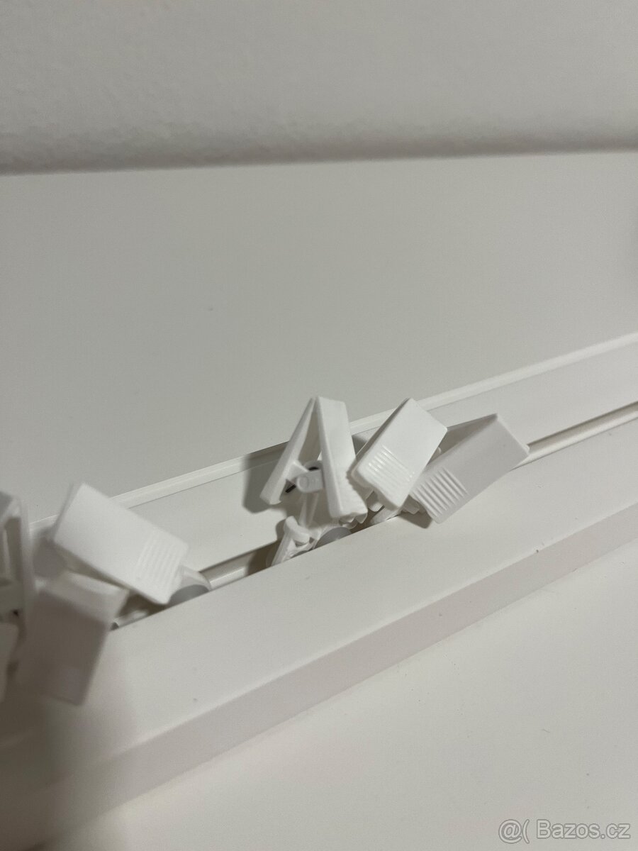 Garnýže na záclony - 2