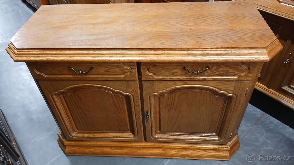 Rustikální komoda - 2